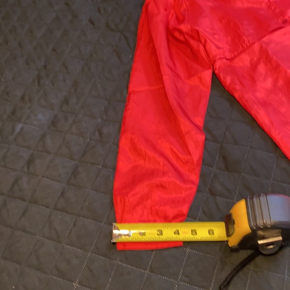 I Ashleigh Morgan size 12 red longsleeve shirt - Picture 8 of 15